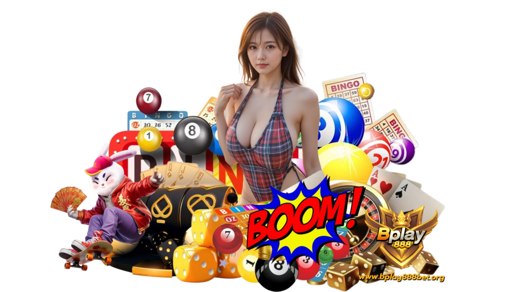 bplay888 bet เกมออนไลน์ชั้นนำ แจกโบนัสมากมายทุกการเล่นเกม